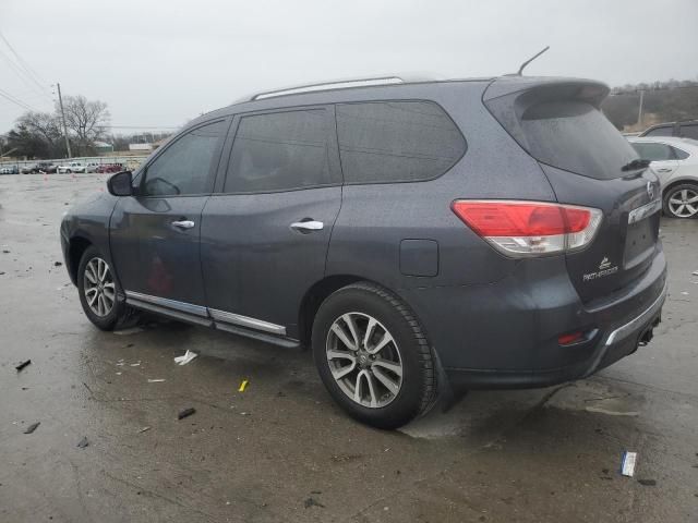 2013 Nissan Pathfinder S