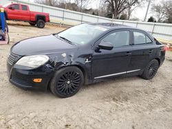 Suzuki Kizashi salvage cars for sale: 2011 Suzuki Kizashi SE