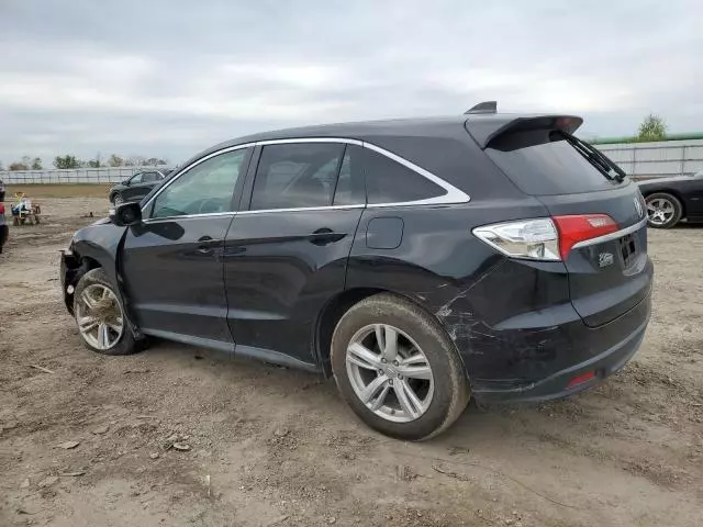 2015 Acura RDX Technology