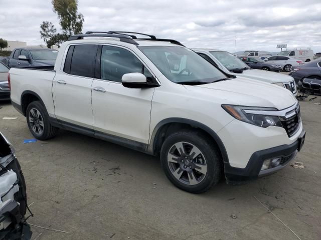 2019 Honda Ridgeline RTL