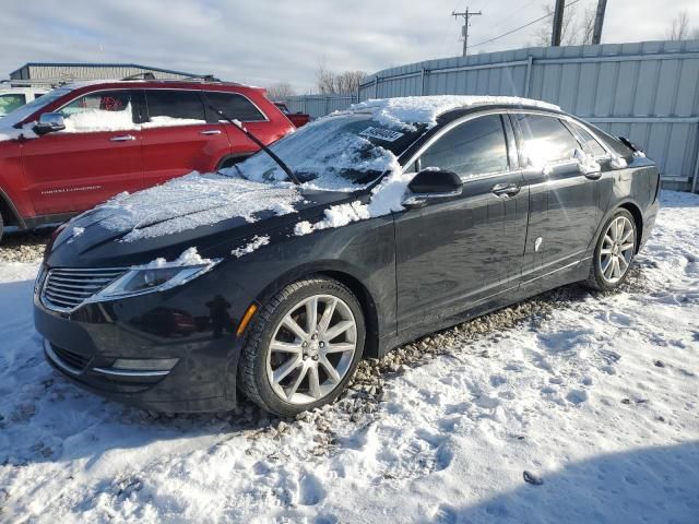 2013 Lincoln MKZ