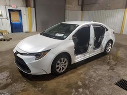 Salvage cars for sale at Glassboro, NJ auction: 2022 Toyota Corolla LE