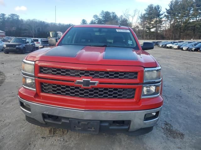 2014 Chevrolet Silverado K1500 LT