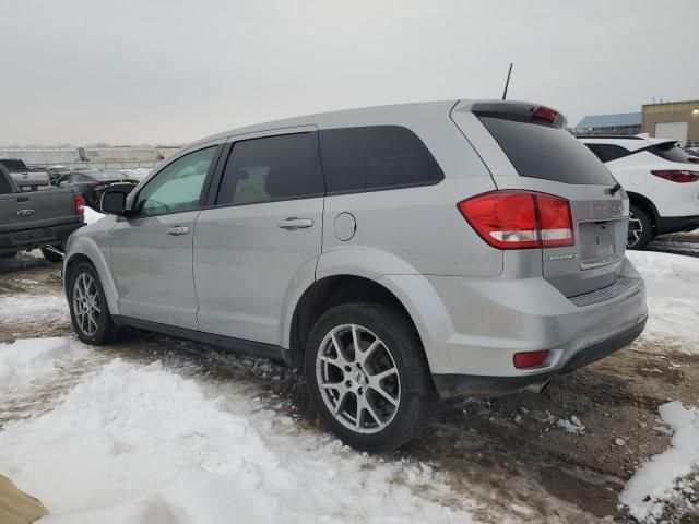 2018 Dodge Journey GT