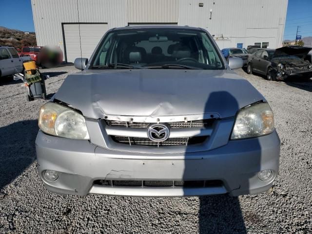 2006 Mazda Tribute S