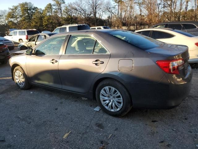 2014 Toyota Camry L