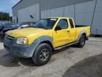 2001 Nissan Frontier King Cab XE