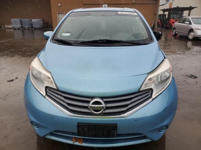 2015 Nissan Versa Note S