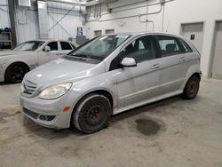 Salvage cars for sale at Ottawa, ON auction: 2007 Mercedes-Benz B200