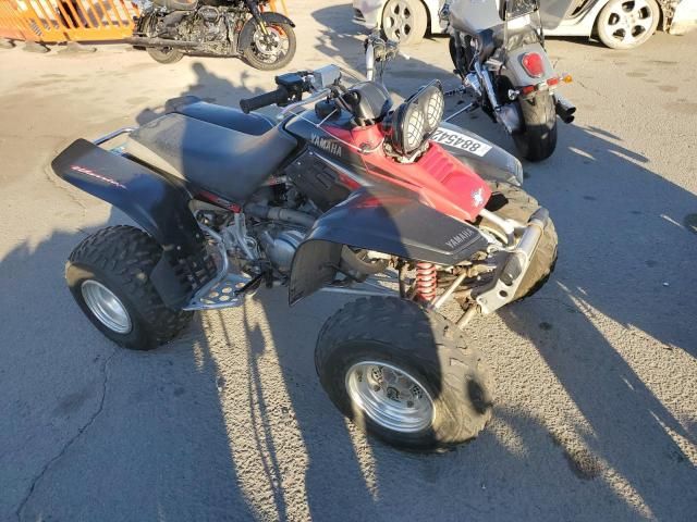 2003 Yamaha YFM350 X