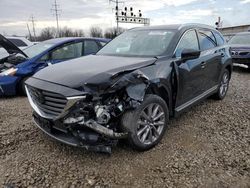 Mazda Vehiculos salvage en venta: 2023 Mazda CX-9 Grand Touring