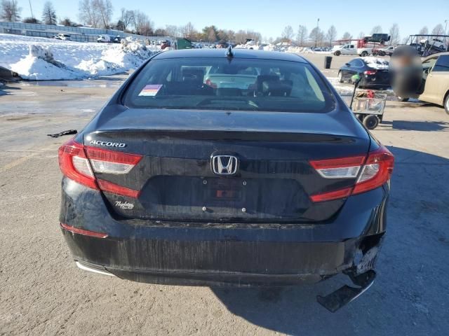 2019 Honda Accord EXL