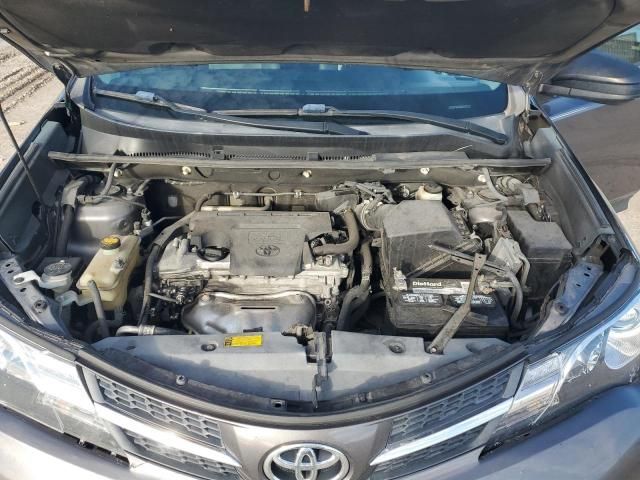 2013 Toyota Rav4 LE