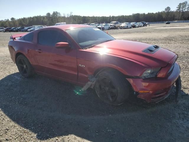 2014 Ford Mustang GT