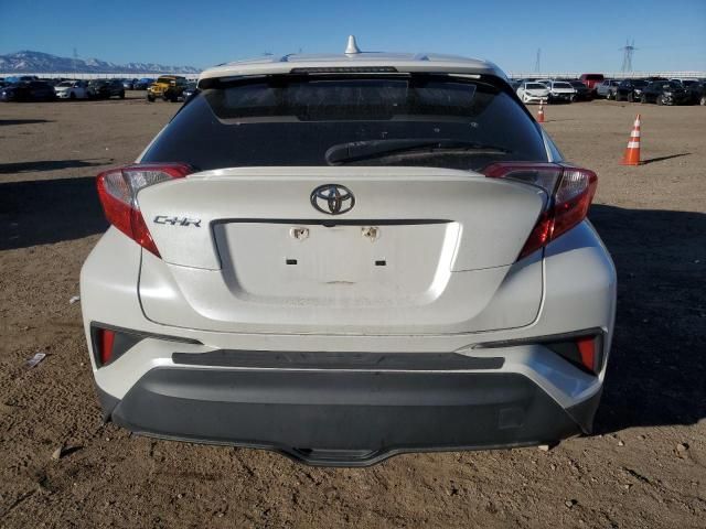 2019 Toyota C-HR XLE