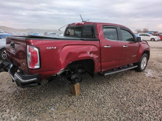 2017 GMC Canyon SLT