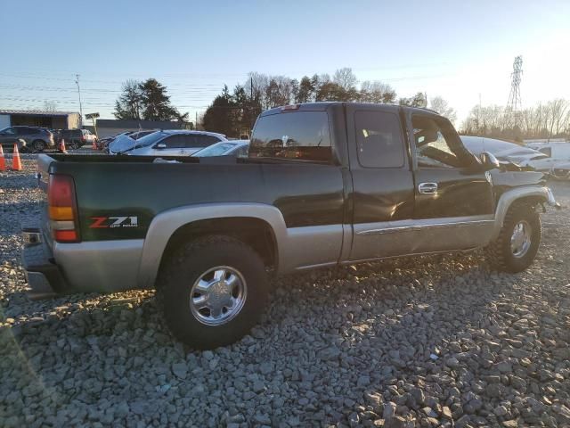 2003 GMC New Sierra K1500