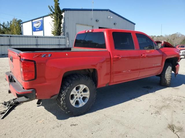 2018 Chevrolet Silverado K1500 LT