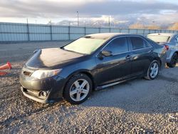 2012 Toyota Camry Base en venta en Magna, UT