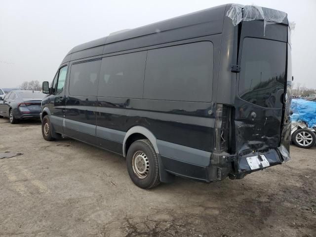 2013 Mercedes-Benz Sprinter 2500