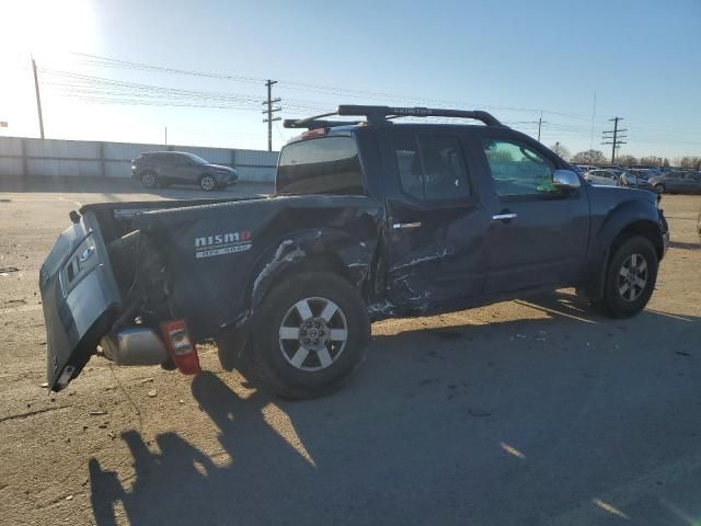 2006 Nissan Frontier Crew Cab LE