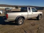 2000 Nissan Frontier King Cab XE