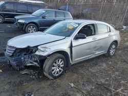 Chrysler Vehiculos salvage en venta: 2010 Chrysler Sebring Touring