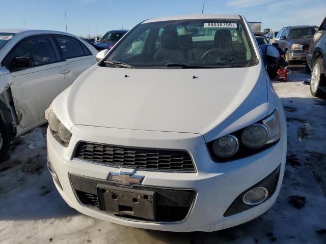 2014 Chevrolet Sonic LT