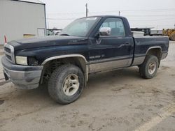 Salvage trucks for sale at Nampa, ID auction: 1995 Dodge RAM 1500