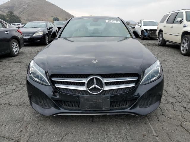 2018 Mercedes-Benz C 350E