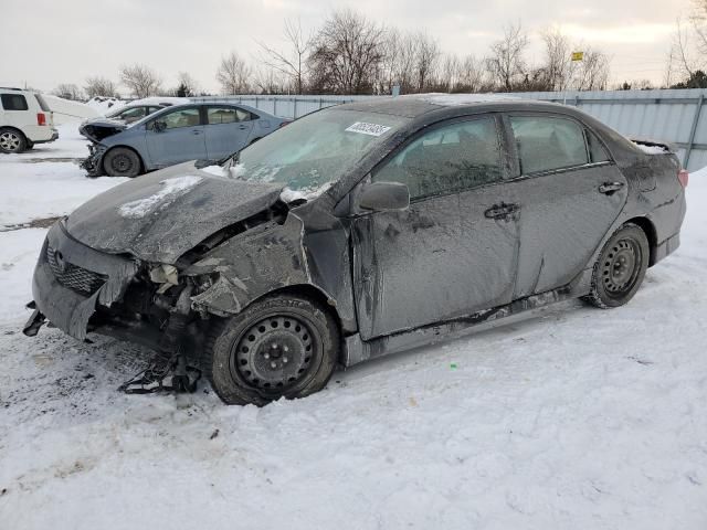 2009 Toyota Corolla Base