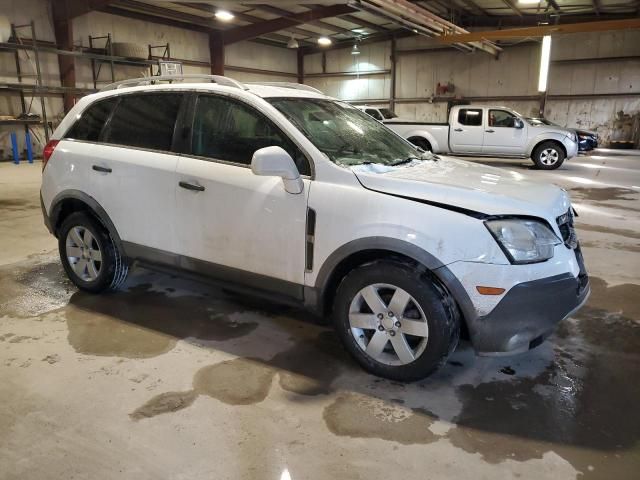 2012 Chevrolet Captiva Sport