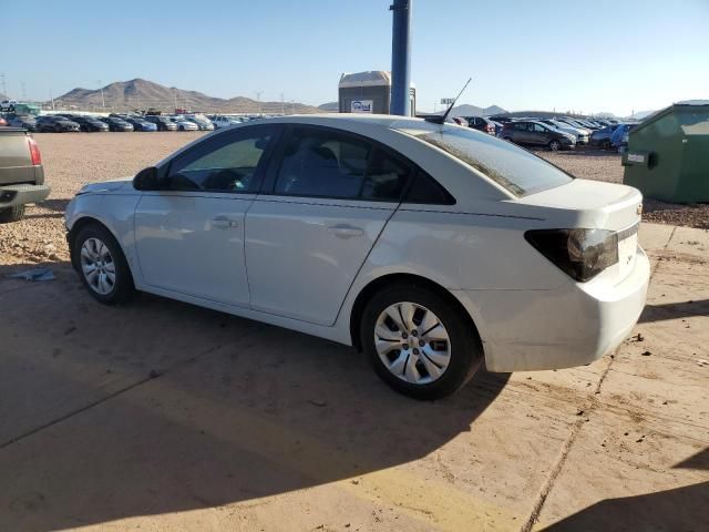 2014 Chevrolet Cruze LS