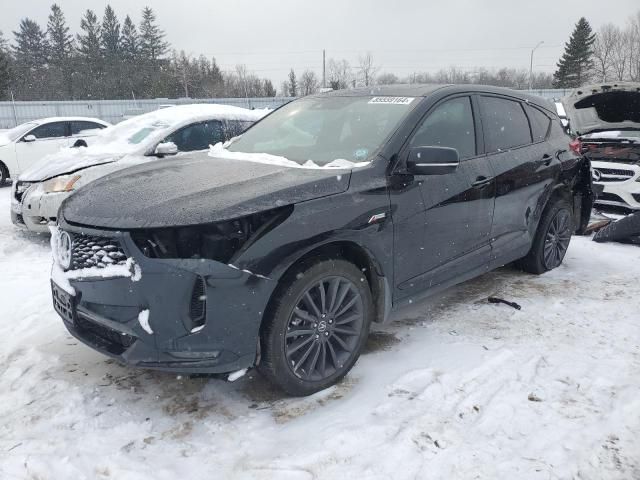 2022 Acura RDX A-SPEC Advance