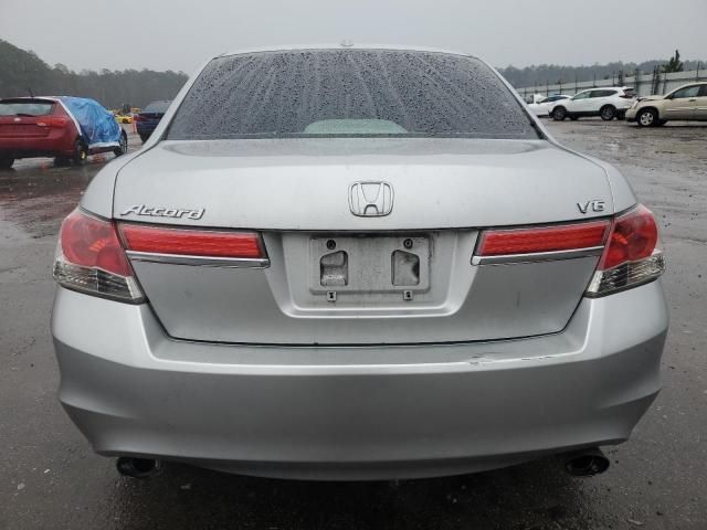 2012 Honda Accord EXL