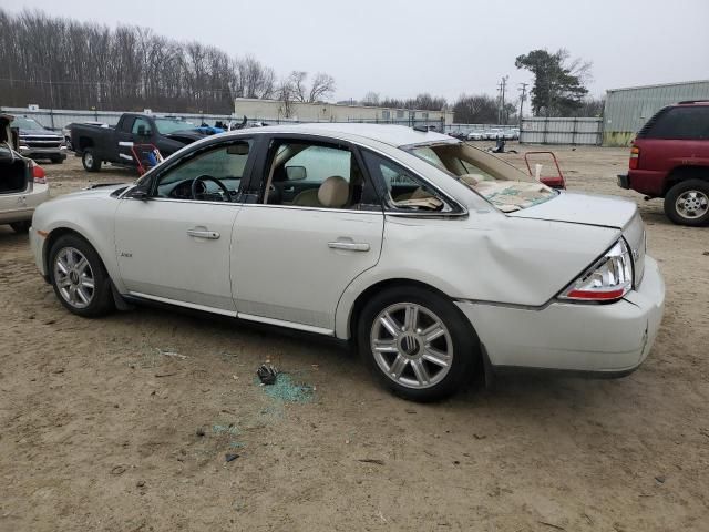 2008 Mercury Sable Premier