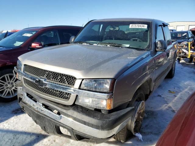 2003 Chevrolet Silverado K1500