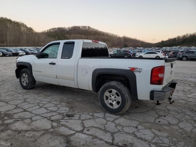 2008 Chevrolet Silverado K1500