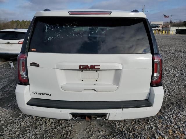 2017 GMC Yukon SLT