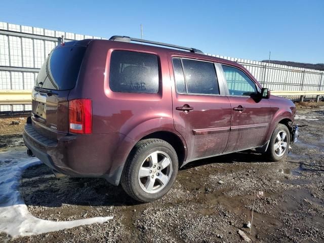 2011 Honda Pilot EXL