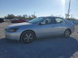 Vehiculos salvage en venta de Copart Riverview, FL: 2004 Honda Accord EX