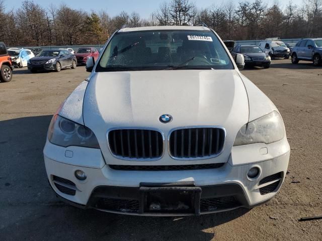 2013 BMW X5 XDRIVE35I