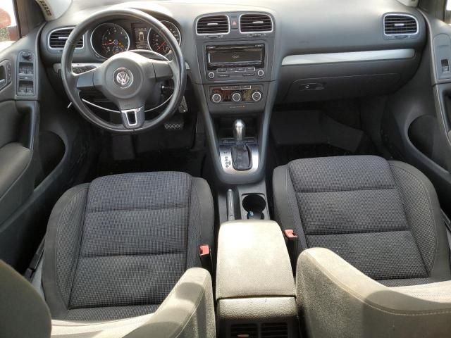 2013 Volkswagen Golf