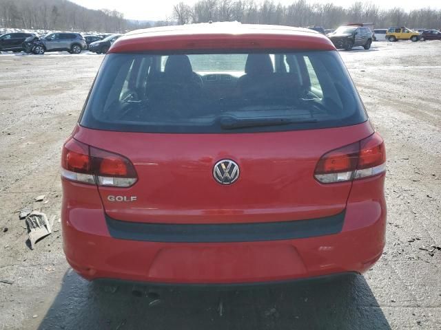 2013 Volkswagen Golf