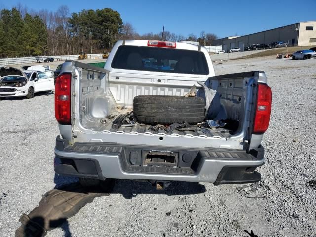 2016 Chevrolet Colorado LT