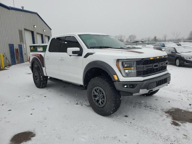 2022 Ford F150 Raptor