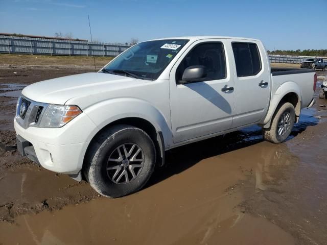 2019 Nissan Frontier S