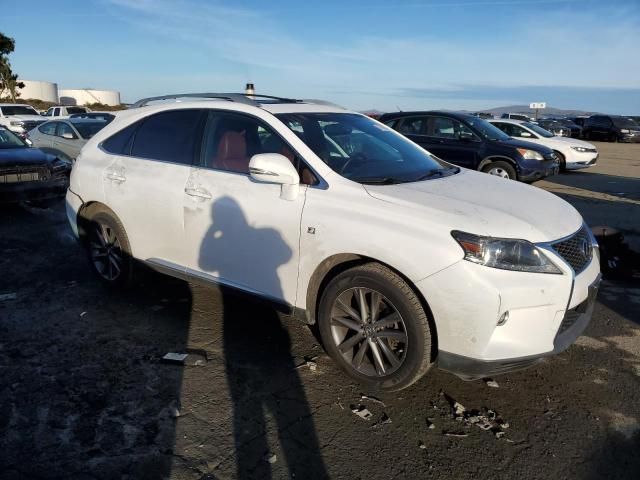 2015 Lexus RX 350 Base