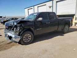 Salvage cars for sale at Albuquerque, NM auction: 2012 GMC Sierra K1500