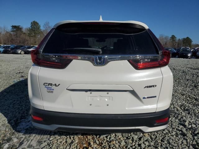 2020 Honda CR-V EXL